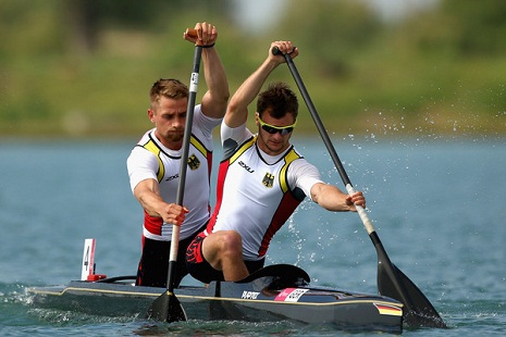 Baku 2015 European Games - Canoe Sprint | LIVE